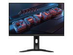 Gigabyte | M27UA | 27 " | IPS | UHD | 160 Hz | 1 ms | 3840 x 2160 pixels | 400 cd/m² | HDMI ports quantity 2