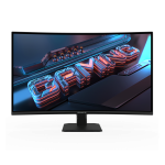 Gigabyte | GS32QCA EK | 32 " | VA | 180 Hz | 1 ms | 2560 x 1440 pixels | 250 cd/m² | HDMI ports quantity 2