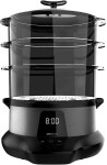 Cecotec Food Steamer | Vapovita 3000 Pro | 1000 W | Number of baskets 3