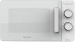 Cecotec Microwave Oven | ProClean 3120 | Free standing | 20 L | 700 W | Grill | White