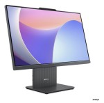 Lenovo IdeaCentre AIO 24ARR9 23.8 FHD AMD R5 7535HS/16GB/1TB/AMD Radeon 660M/ENG kbd/Grey/2Y Warranty | Lenovo IdeaCentre | AIO 24ARR9 | Desktop | AIO | 23.8 " | AMD Ryzen 5 | 7535HS | 16 GB | DDR5-4800 | 1000 GB | AMD Radeon 660M Graphics | Nordic | Windows 11 Home | Warranty 24 month(s)
