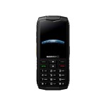 HAMMER Horizon LTE (Black) Dual SIM 2.8" IPS TFT 240x320/128MB/64MB RAM/microSDXC/LTE | Hammer