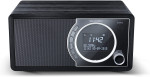 Sharp DR-450(BK) Digital Radio, FM/DAB/DAB+, Bluetooth 4.2, Alarm function, Midnight Black | Sharp | Digital Radio | DR-450(BK) | Bluetooth | Midnight Black