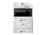 Brother DCP-L8410CDW | Laser | Colour | Multifunctional | A4 | Wi-Fi | Grey