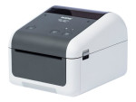 Brother TD4420DN | Mono | Thermal | Label Printer | Black/White