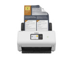 Brother ADS-4500W Desktop Document Scanner | Brother | Desktop Document Scanner | ADS-4100 | Colour | Wireless