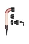 Dyson Hair Dryer | HD17 Supersonic R | Number of temperature settings 4 | Ionic function | Pink/Rose Gold