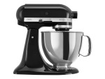 KitchenAid Mixer | Artisan Elegance 5KSM175PSEOB | 300 W | Number of speeds 10 | Bowl capacity 4.8 L | Onyx Black