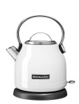 KitchenAid Kettle | 5KEK1222EWH | Electric | 1500 W | 1.25 L | Stainless steel | 360° rotational base | White