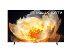 TCL LED 4K TV | 50V6C | 50 | Smart TV | Google TV | UHD | Black