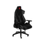 Genesis Gaming Chair Nitro 650 Fabric, Eco-leather | Onyx Black