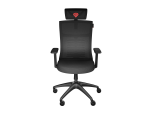 Genesis Ergonomic Chair Astat 200 Base material Nylon; Castors material: Nylon with CareGlide coating | Black