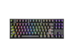 Genesis | Mechanical Gaming Keyboard | THOR 404 TKL RGB | Mechanical Gaming Keyboard | Wired | US | USB Type-A | 1005 g | Kailh Box Brown V2