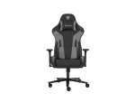 Genesis Eco leather, Fabric, Metal, Nylon with CareGlide coating | Gaming Chair | Nitro 720 | Black/Gray