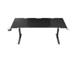 Genesis | Modular Gaming Desk | Holm 180 RGB | Anthracite Black