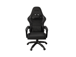 FURY Eco leather, Fabric, Nylon | Gaming Chair | Shinai S4 | Black