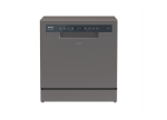 Candy Dishwasher | CP 8F9FFA | Free standing | Width 55 cm | Number of place settings 8 | Number of programs 8 | Energy efficiency class F | Display | Antracite