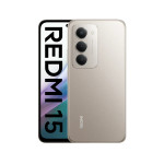 Xiaomi Redmi | 15 4G | Titan Gray | 6.9 " | IPS LCD | 1080 x 2340 pixels | Qualcomm | Internal RAM 8 GB | 256 GB | Dual SIM | Nano SIM | 4G | Main camera resolution 50 MP | Secondary camera resolution 8 MP | Android | 15 | 7000 mAh