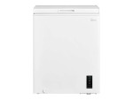 Midea Freezer | MDRC207FEE01 | Energy efficiency class E | Chest | Free standing | Height 85 cm | Total net capacity 142 L | White