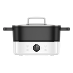 Xiaomi | Multifunctional Hot Pot Cooker, EU | 2000 W | 6 L | Number of programs 6 | White