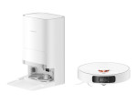 Xiaomi | Robot Vacuum (EU) | X20+ | Wet&Dry | 5200 mAh | Dust capacity 4 L | 6000 Pa | White