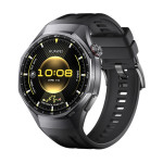 Huawei WATCH GT 6 Pro 46mm | Smart watch | GPS (satellite) | AMOLED | 1.47 inches | Waterproof | Titanium