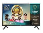 Hisense HD Smart TV | 32A4Q | 32" | Smart TV | VIDAA OS | HD | Black