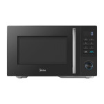 Midea Microwave oven | MMO-AM25VB(BK) | Free standing | 25 L | 900 W | Black