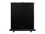 Elite Screens | F107XWH2 | Diagonal 107 " | 16:9 | Black