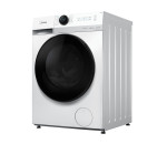 Midea Washing Machine | MF200W80WB/W-HR | Energy efficiency class A | Front loading | Washing capacity 8 kg | 1400 RPM | Depth 48 cm | Width 60 cm | Display | LCD | Steam function | White