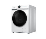 Midea Washing Machine with Dryer | MF200D80WB/W-HR | Energy efficiency class A/E | Front loading | Washing capacity 8 kg | 1400 RPM | Depth 48 cm | Width 60 cm | Digital | Drying system | Drying capacity 6 kg | Steam function | White
