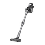 Jimmy Vacuum Cleaner | H10 Flex | Cordless operating | 650 W | 28.8 V | Operating time (max) 80 min | Silver