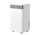 Mill Dehumidifier | MDH12 | Power 200 W | Suitable for rooms up to 8-15 m² | Water tank capacity 2 L | White