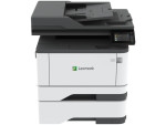 Lexmark Monochrome Laser Printer | MX431adn | Laser | Mono | Multifunction | A4 | Grey/Black