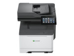 Lexmark CX635adwe | Laser | Colour | Multifuctional printer | A4 | Wi-Fi | Grey/ white