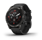 Epix Pro (Gen 2), Sapphire Edition | Smart watch | 1.3 inches | Grey