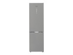 Whirlpool Refrigerator | WHK 26402 XP4E | Energy efficiency class E | Free standing | Combi | Height 203.5 cm | No Frost system | Fridge net capacity 249 L | Freezer net capacity 106 L | Display | 37 dB | Silver