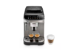 Delonghi | Coffee Maker | ECAM 290.42.TB Magnifica Evo | Pump pressure 15 bar | Built-in milk frother | Automatic | 1450 W | Silver/Black