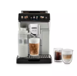 Delonghi | Coffee Maker | Eletta Explore ECAM450.65.S | Pump pressure 19 bar | Built-in milk frother | Automatic | 1450 W | Silver