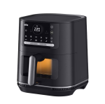 Braun Air Fryer 3in | MultiFry 5 HF5073 | Power 2000 W | Capacity 6 L | Black