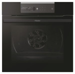Haier Oven | HWO60SM2B9BH | 70 L | Electric | Pyrolytic/Hydrolytic | Touch | Height 59.5 cm | Width 59.5 cm | Black