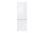 Candy | Refrigerator | CCT3L517EW | Energy efficiency class E | Free standing | Combi | Height 176 cm | Fridge net capacity 186 L | Freezer net capacity 74 L | Display | 39 dB | White