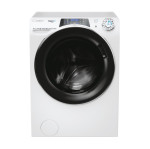 Candy | Washing Machine with Dryer | RPW4966BWMBC/1-S | Energy efficiency class A/D | Front loading | Washing capacity 9 kg | 1400 RPM | Depth 58 cm | Width 60 cm | Display | LED | Drying system | Drying capacity 6 kg | Steam function | Wi-Fi | White