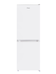 Candy | Refrigerator | CCG1L314EW | Energy efficiency class E | Free standing | Combi | Height 144 cm | Fridge net capacity 109 L | Freezer net capacity 48 L | 39 dB | White