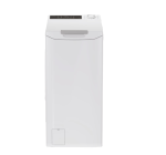 Candy Washing Machine | TCA284TM5-S | Energy efficiency class A | Top loading | Washing capacity 8 kg | 1200 RPM | Depth 60 cm | Width 41 cm | Display | Digit | White