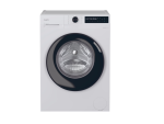 Candy Washing Machine | BR 49B8-S | Energy efficiency class A | Front loading | Washing capacity 9 kg | 1400 RPM | Depth 60 cm | Width 60 cm | Display | LCD | Steam function | Wi-Fi | White