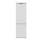 Candy Refrigerator | ECNBQL3518EV | Energy efficiency class E | Built-in | Combi | Height 177.3 cm | Fridge net capacity 194 L | Freezer net capacity 74 L | 35 dB | White