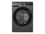 Candy Washing machine | GD 48S6-S | Energy efficiency class A | Front loading | Washing capacity 8 kg | 1400 RPM | Depth 53 cm | Width 60 cm | Display | LED | Steam function | White