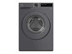 Candy Washing machine | BR 26SSR6G-S | Energy efficiency class A | Front loading | Washing capacity 6 kg | 1200 RPM | Depth 42 cm | Width 59.5 cm | Display | Digital | Steam function | Wi-Fi | Grey