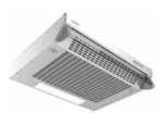 CATA Hood | FK SLIM 6000 X | Conventional | Energy efficiency class B | Width 60 cm | 162 m³/h | Mechanical | LED | Stainless steel